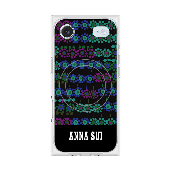 プレミアムスクエアケース with MagSafe［ ANNA SUI - コバナ ］