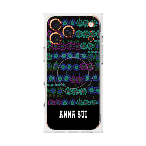 プレミアムスクエアケース with MagSafe［ ANNA SUI - コバナ ］
