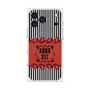 プレミアムスクエアケース with MagSafe［ ANNA SUI - ローズ ］