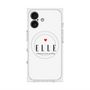 プレミアムスクエアケース with MagSafe［ ELLE - アイコン ］