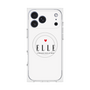 プレミアムスクエアケース with MagSafe［ ELLE - アイコン ］
