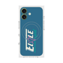 プレミアムスクエアケース with MagSafe［ ELLEgirl - レトロロゴ ］