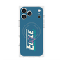 プレミアムスクエアケース with MagSafe［ ELLEgirl - レトロロゴ ］