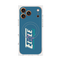 プレミアムスクエアケース with MagSafe［ ELLEgirl - レトロロゴ ］
