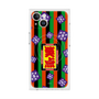 プレミアムスクエアケース with MagSafe［ 笑点 - 座布団 - 定式幕 ］