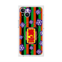 プレミアムスクエアケース with MagSafe［ 笑点 - 座布団 - 定式幕 ］