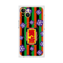 プレミアムスクエアケース with MagSafe［ 笑点 - 座布団 - 定式幕 ］