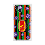 プレミアムスクエアケース with MagSafe［ 笑点 - 座布団 - 定式幕 ］
