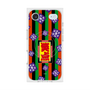 プレミアムスクエアケース with MagSafe［ 笑点 - 座布団 - 定式幕 ］