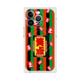 プレミアムスクエアケース with MagSafe［ 笑点 - 大入袋 - 定式幕 ］