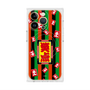プレミアムスクエアケース with MagSafe［ 笑点 - 大入袋 - 定式幕 ］
