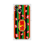 プレミアムスクエアケース with MagSafe［ 笑点 - 大入袋 - 定式幕 ］