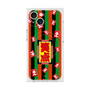 プレミアムスクエアケース with MagSafe［ 笑点 - 大入袋 - 定式幕 ］