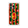 プレミアムスクエアケース with MagSafe［ 笑点 - 大入袋 - 定式幕 ］