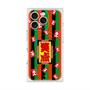 プレミアムスクエアケース with MagSafe［ 笑点 - 大入袋 - 定式幕 ］