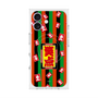 プレミアムスクエアケース with MagSafe［ 笑点 - 大入袋 - 定式幕 ］