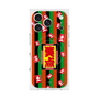 プレミアムスクエアケース with MagSafe［ 笑点 - 大入袋 - 定式幕 ］