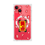 プレミアムスクエアケース with MagSafe［ 笑点 - 大入袋 - クリア ］