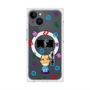プレミアムスクエアケース with MagSafe［ 笑点 - 三遊亭 小遊三 - 黒 ］