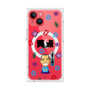 プレミアムスクエアケース with MagSafe［ 笑点 - 三遊亭 小遊三 - 黒 ］