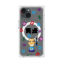 プレミアムスクエアケース with MagSafe［ 笑点 - 三遊亭 小遊三 - 黒 ］
