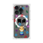 プレミアムスクエアケース with MagSafe［ 笑点 - 三遊亭 小遊三 - 黒 ］