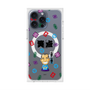 プレミアムスクエアケース with MagSafe［ 笑点 - 三遊亭 小遊三 - 黒 ］