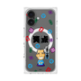 プレミアムスクエアケース with MagSafe［ 笑点 - 三遊亭 小遊三 - 黒 ］