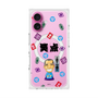 プレミアムスクエアケース with MagSafe［ 笑点 - 三遊亭 小遊三 - 黒 ］