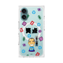 プレミアムスクエアケース with MagSafe［ 笑点 - 三遊亭 小遊三 - 黒 ］