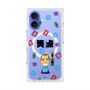プレミアムスクエアケース with MagSafe［ 笑点 - 三遊亭 小遊三 - 黒 ］