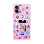 プレミアムスクエアケース with MagSafe［ 笑点 - 三遊亭 小遊三 - 黒 ］