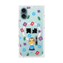 プレミアムスクエアケース with MagSafe［ 笑点 - 三遊亭 小遊三 - 黒 ］