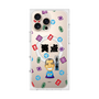 プレミアムスクエアケース with MagSafe［ 笑点 - 三遊亭 小遊三 - 黒 ］