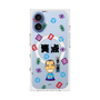 プレミアムスクエアケース with MagSafe［ 笑点 - 三遊亭 小遊三 - 黒 ］
