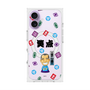 プレミアムスクエアケース with MagSafe［ 笑点 - 三遊亭 小遊三 - 黒 ］