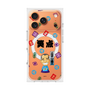 プレミアムスクエアケース with MagSafe［ 笑点 - 三遊亭 小遊三 - 黒 ］