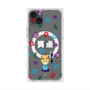 プレミアムスクエアケース with MagSafe［ 笑点 - 三遊亭 小遊三 - 白 ］