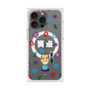 プレミアムスクエアケース with MagSafe［ 笑点 - 三遊亭 小遊三 - 白 ］