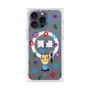 プレミアムスクエアケース with MagSafe［ 笑点 - 三遊亭 小遊三 - 白 ］