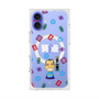 プレミアムスクエアケース with MagSafe［ 笑点 - 三遊亭 小遊三 - 白 ］