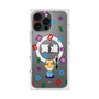 プレミアムスクエアケース with MagSafe［ 笑点 - 三遊亭 小遊三 - 白 ］