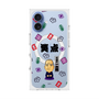 プレミアムスクエアケース with MagSafe［ 笑点 - 春風亭 一之輔 - 黒 ］