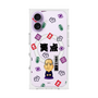 プレミアムスクエアケース with MagSafe［ 笑点 - 春風亭 一之輔 - 黒 ］
