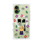プレミアムスクエアケース with MagSafe［ 笑点 - 春風亭 一之輔 - 黒 ］
