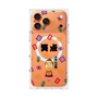 プレミアムスクエアケース with MagSafe［ 笑点 - 林家 たい平 - 黒 ］