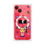 プレミアムスクエアケース with MagSafe［ 笑点 - 三遊亭 好楽 - 黒 ］