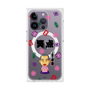 プレミアムスクエアケース with MagSafe［ 笑点 - 三遊亭 好楽 - 黒 ］