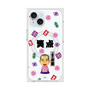 プレミアムスクエアケース with MagSafe［ 笑点 - 三遊亭 好楽 - 黒 ］