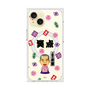 プレミアムスクエアケース with MagSafe［ 笑点 - 三遊亭 好楽 - 黒 ］
